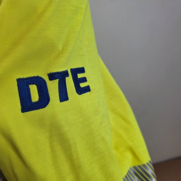 Carhartt  FR High Vis Force Men's 102905 323 Long Sleeve T-Shirt - Picture 15 of 16